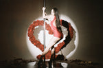 Load image into Gallery viewer, Medusa Red One-Piece Playsuit
